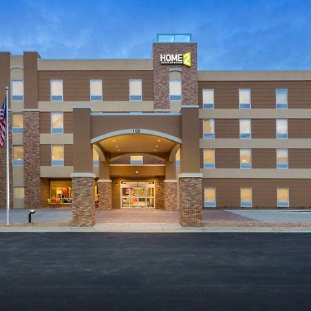 Home2 Suites By Hilton Sioux Falls Sanford Medical Center Eksteriør billede