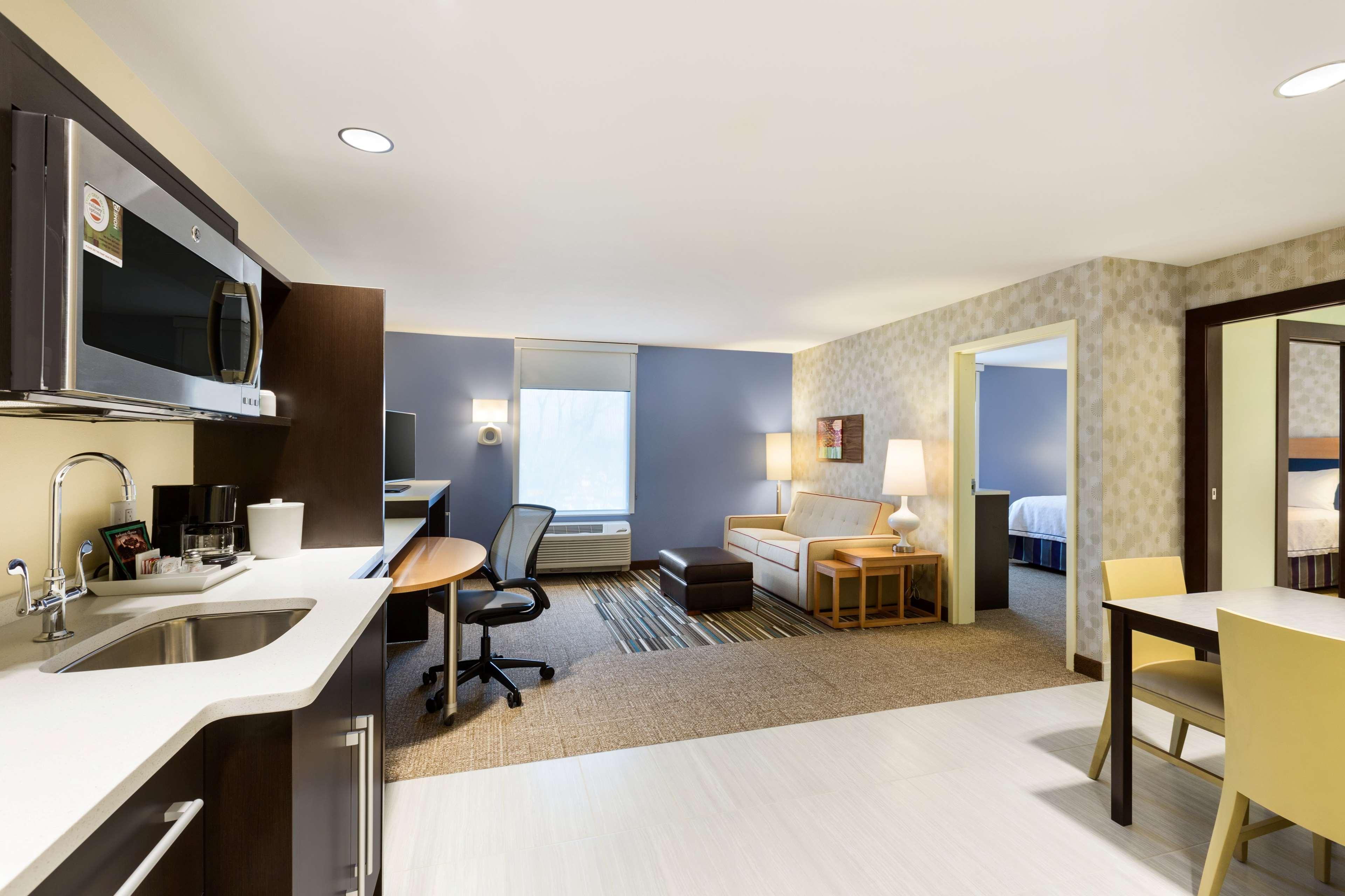 Home2 Suites By Hilton Sioux Falls Sanford Medical Center Eksteriør billede