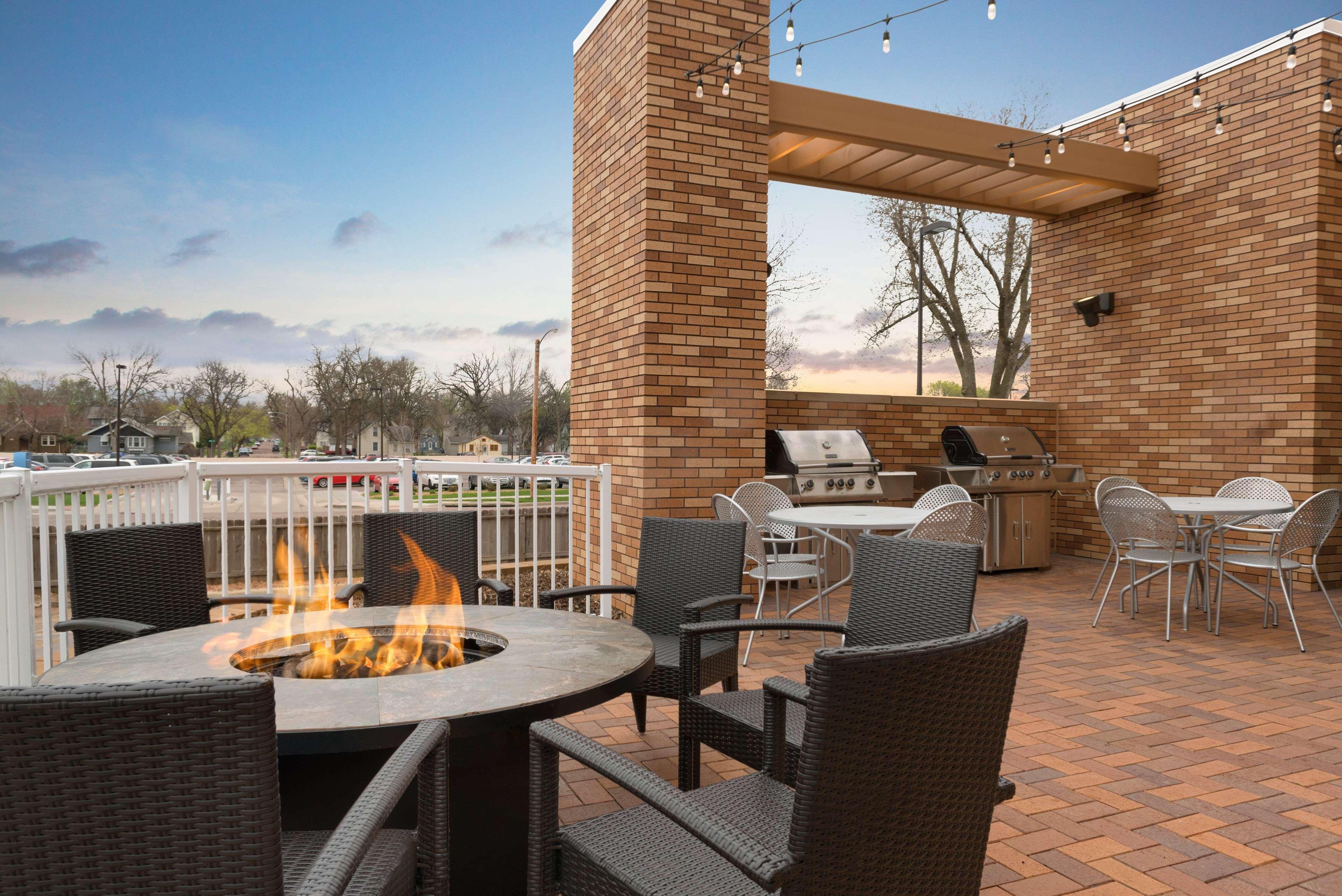 Home2 Suites By Hilton Sioux Falls Sanford Medical Center Eksteriør billede
