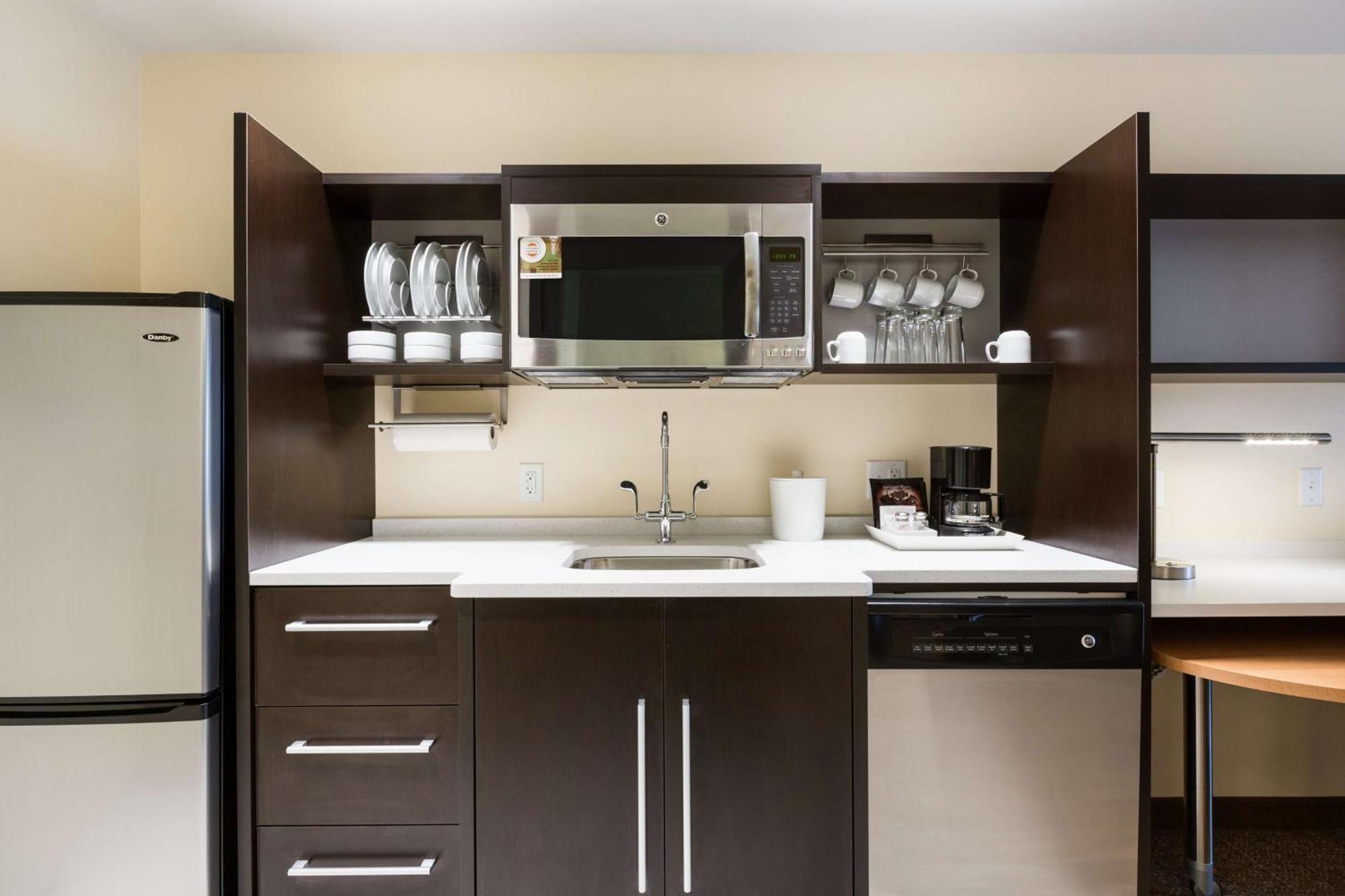 Home2 Suites By Hilton Sioux Falls Sanford Medical Center Eksteriør billede