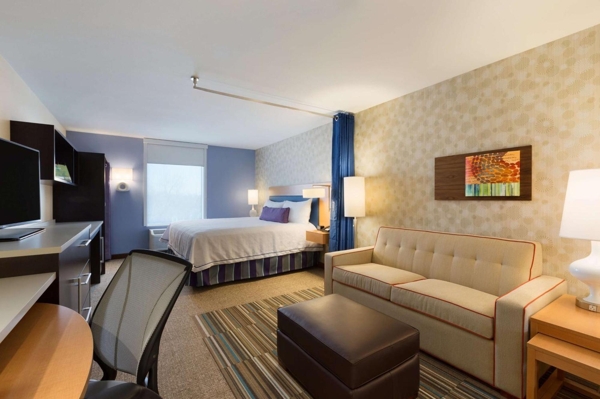 Home2 Suites By Hilton Sioux Falls Sanford Medical Center Eksteriør billede