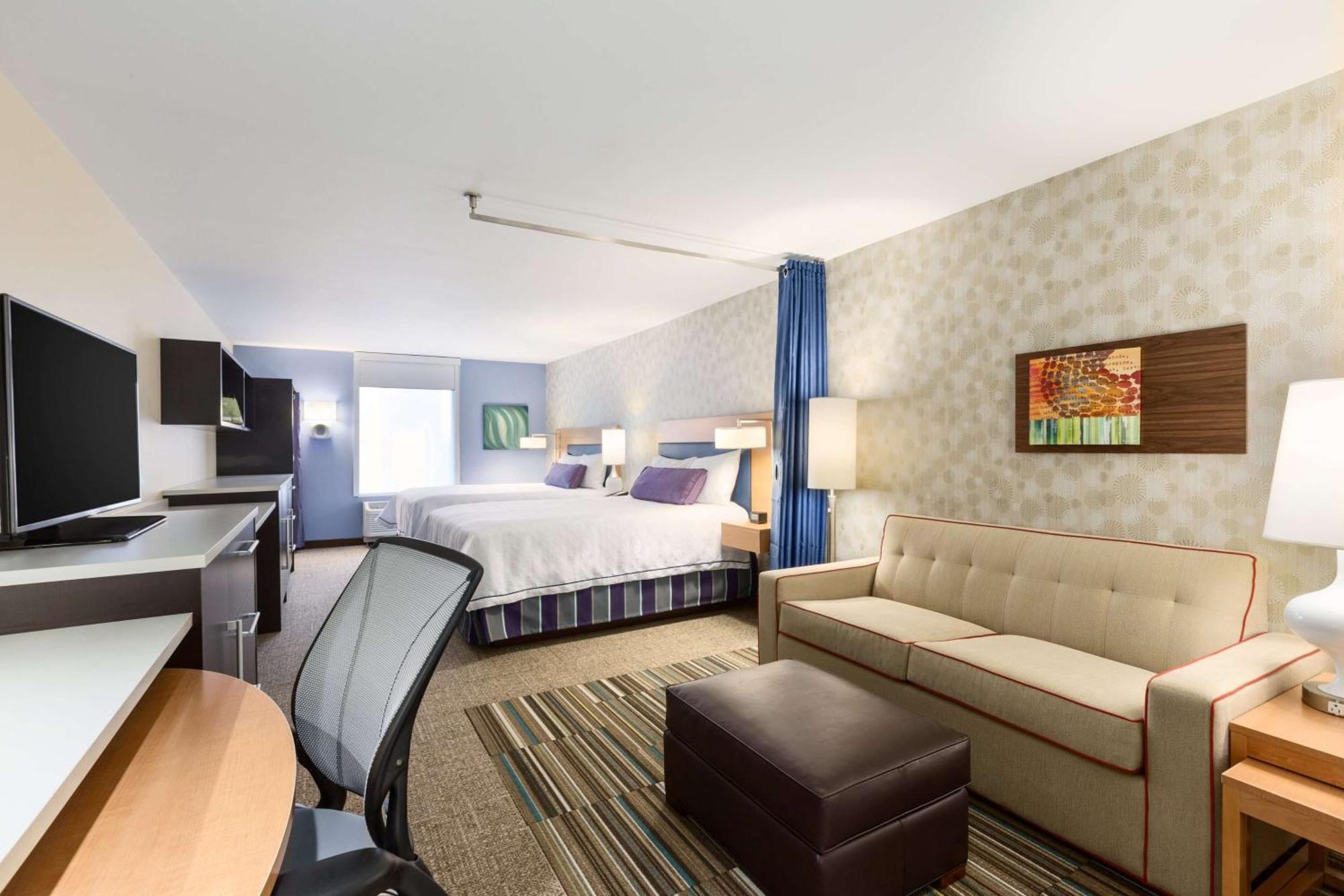 Home2 Suites By Hilton Sioux Falls Sanford Medical Center Eksteriør billede