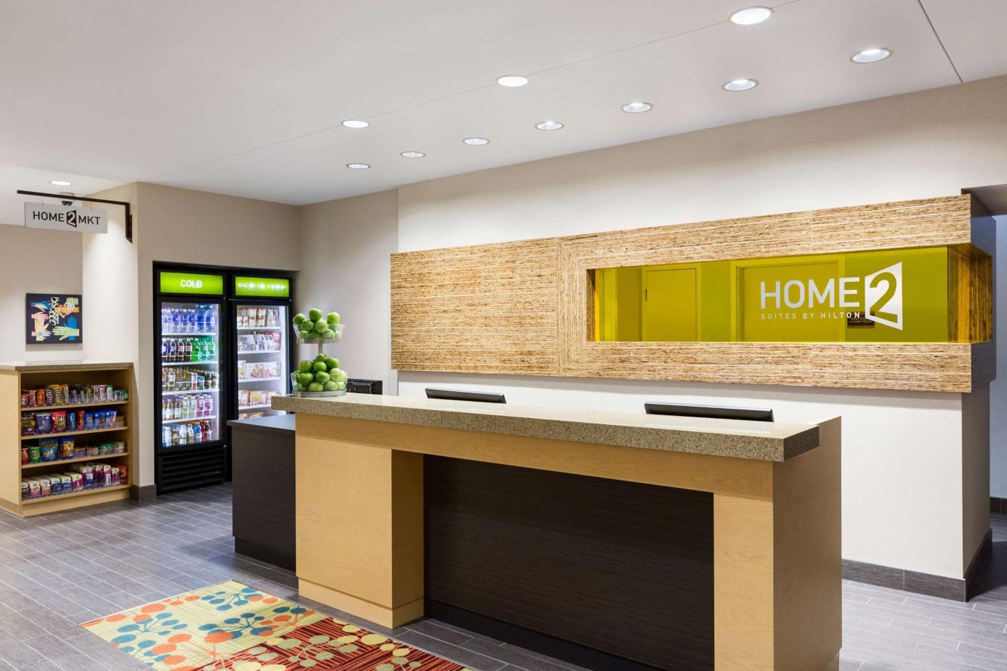 Home2 Suites By Hilton Sioux Falls Sanford Medical Center Eksteriør billede