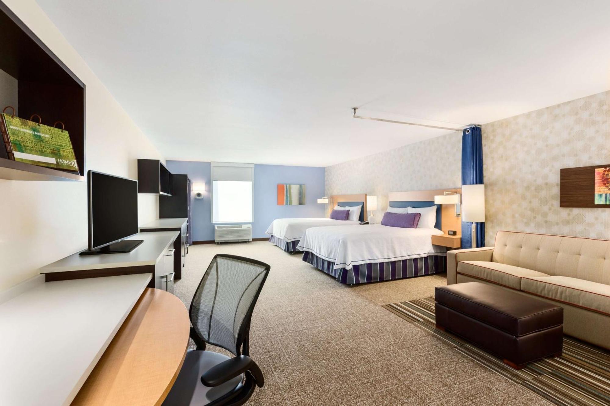 Home2 Suites By Hilton Sioux Falls Sanford Medical Center Eksteriør billede