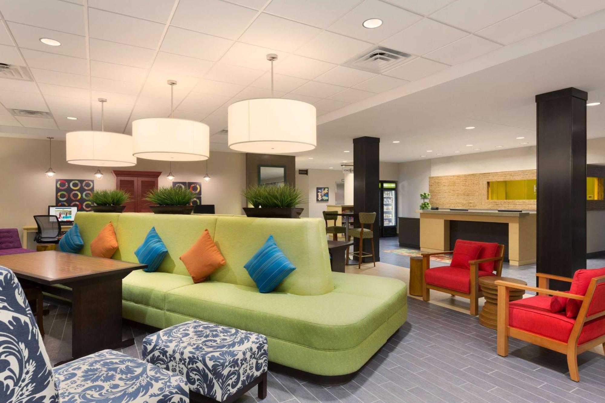 Home2 Suites By Hilton Sioux Falls Sanford Medical Center Eksteriør billede