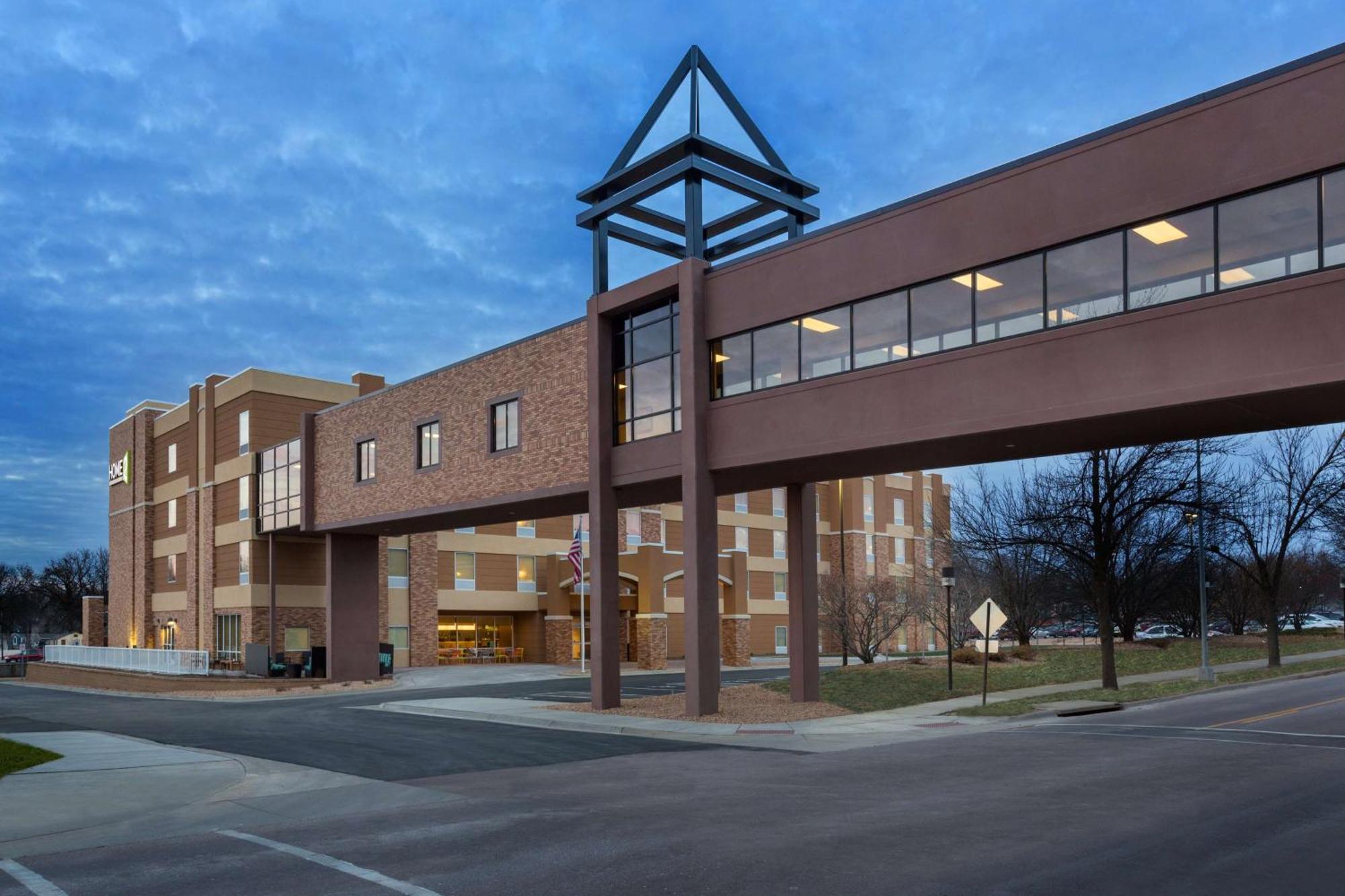 Home2 Suites By Hilton Sioux Falls Sanford Medical Center Eksteriør billede