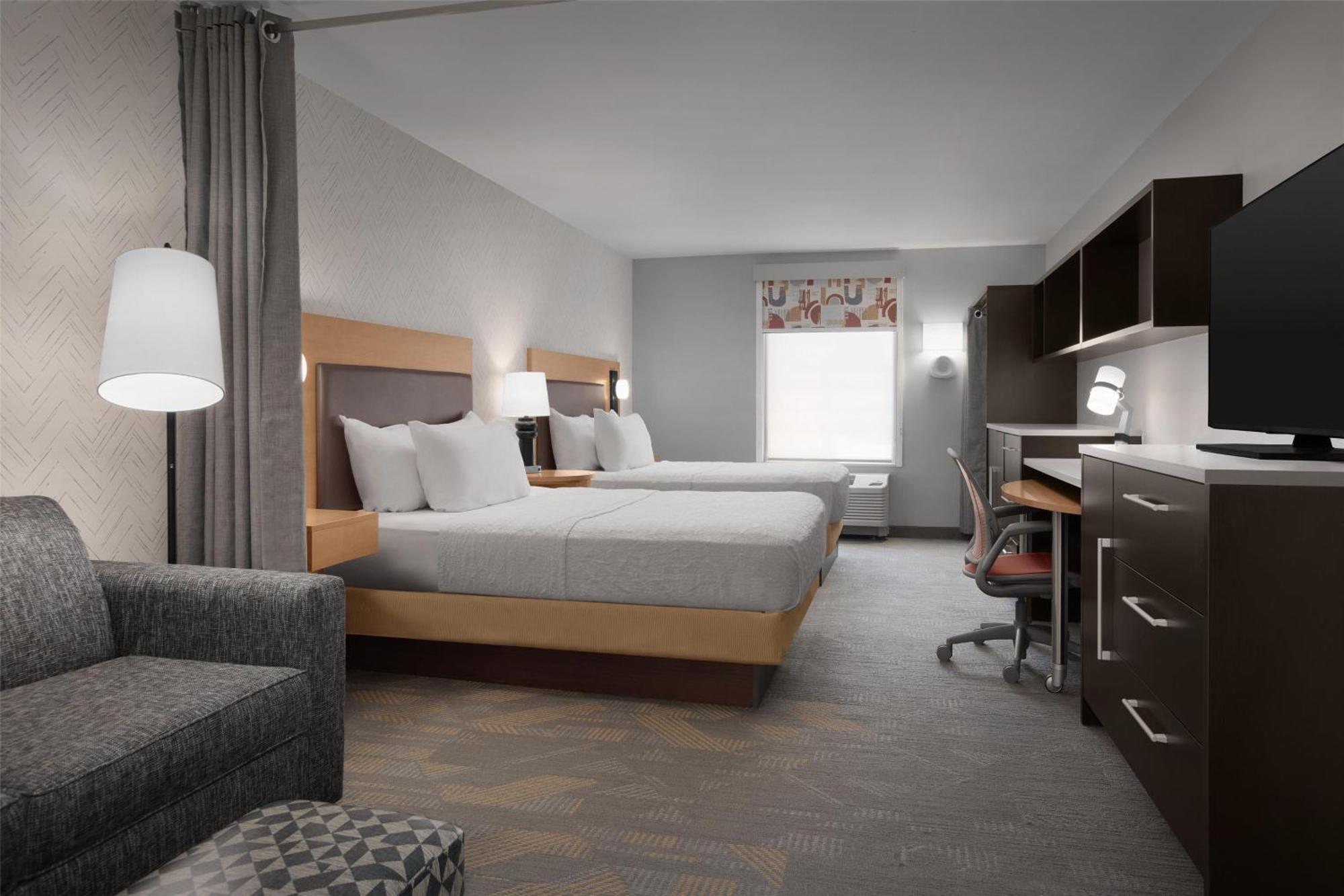 Home2 Suites By Hilton Sioux Falls Sanford Medical Center Eksteriør billede
