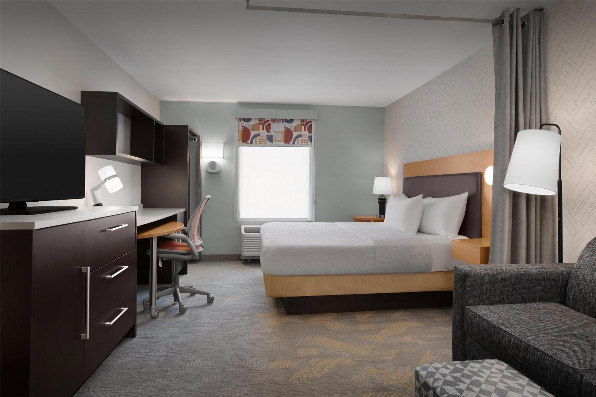 Home2 Suites By Hilton Sioux Falls Sanford Medical Center Eksteriør billede