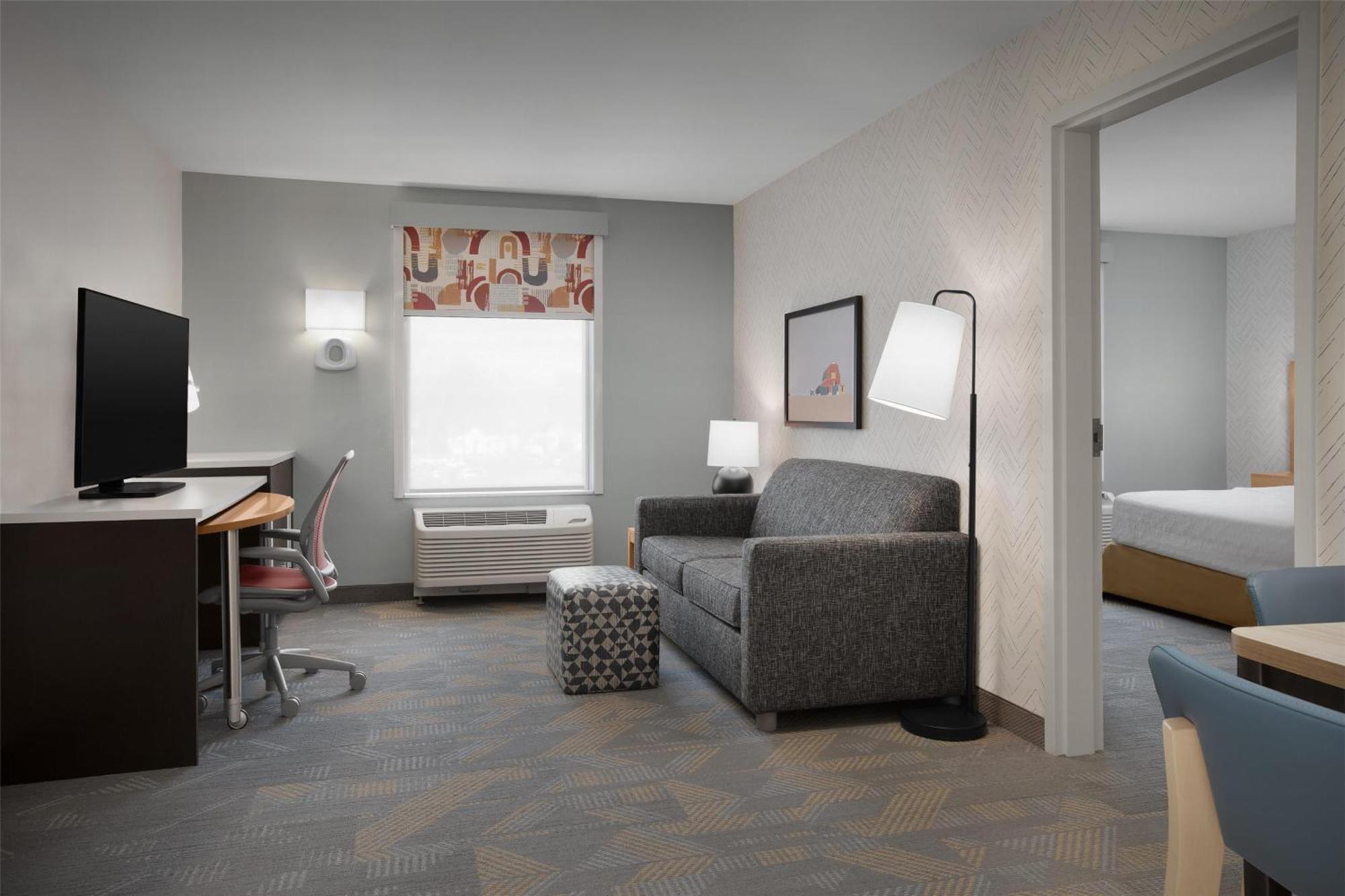 Home2 Suites By Hilton Sioux Falls Sanford Medical Center Eksteriør billede